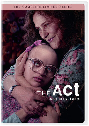 The Act: The Complete Limited Series (DVD)