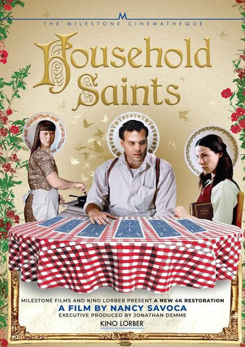 Household Saints (DVD)