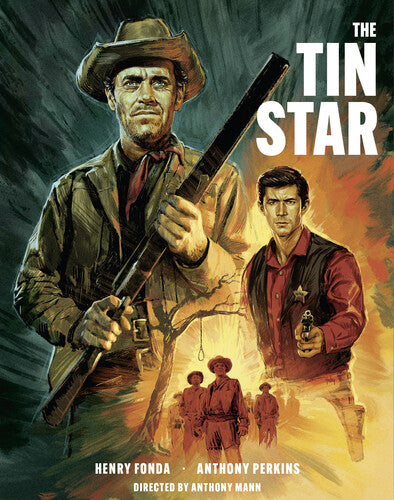 The Tin Star (Blu-ray)