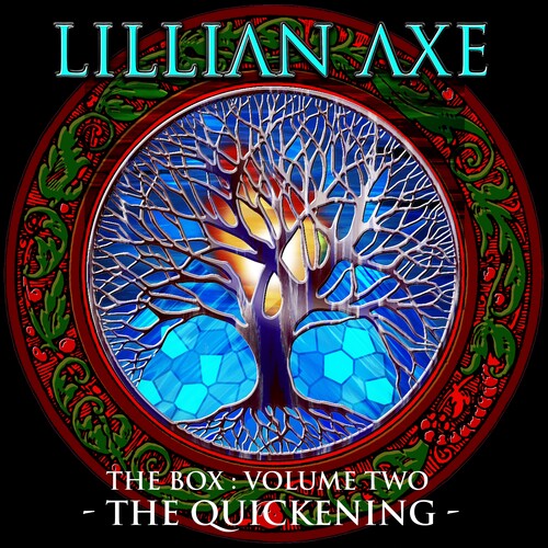 Lillian Axe - The Box Volume Two: The Quickening (CD)