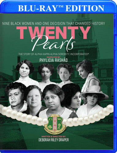 Twenty Pearls: The Story Of Alpha Kappa Alpha Sorority (Blu-ray)