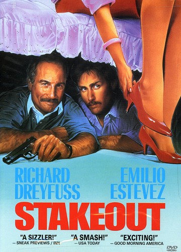 Stakeout (DVD)