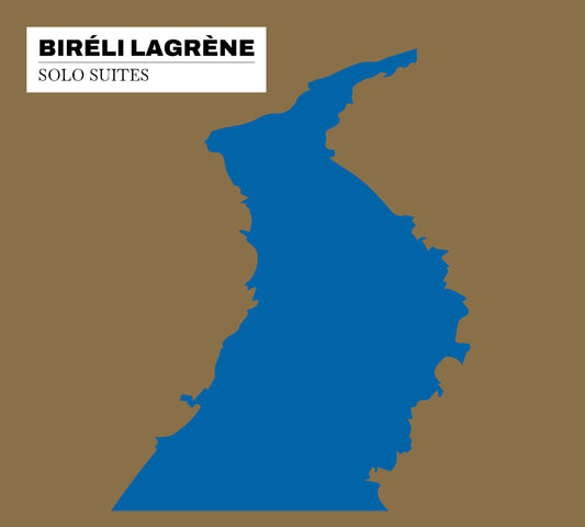 Bireli Lagrene - Solo Suites (CD)