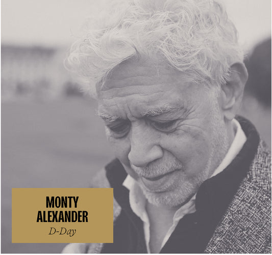 Monty Alexander - D-day (CD)