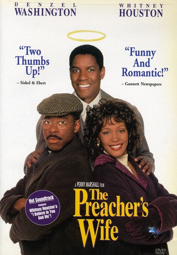 The Preacher's Wife (DVD)