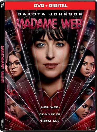 Madame Web (DVD)