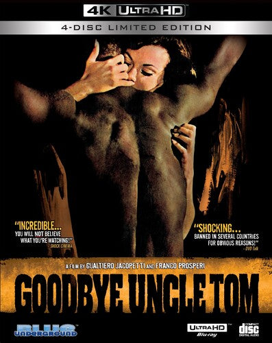 Goodbye Uncle Tom (4K Ultra HD)