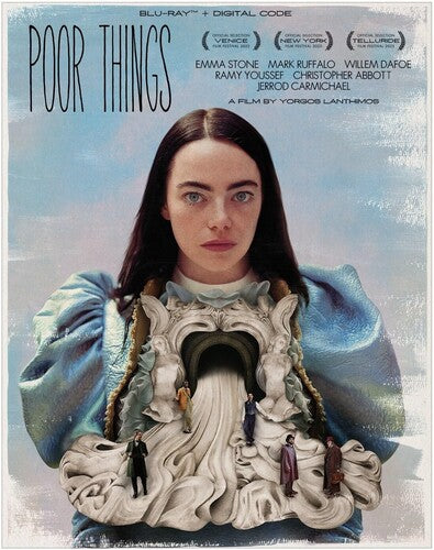 Poor Things (Blu-ray)