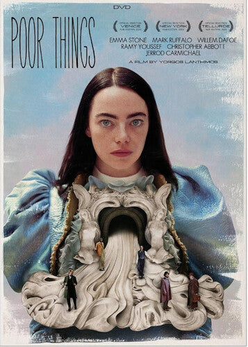 Poor Things (DVD)