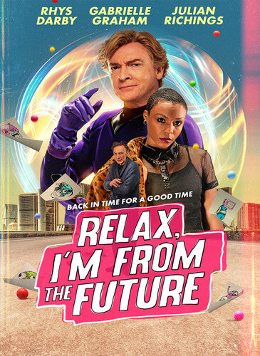 Relax, I'm From the Future (DVD)