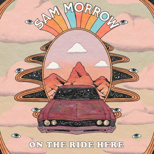 Sam Morrow - On The Ride Here (CD)