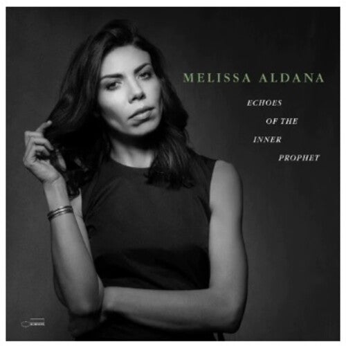 Melissa Aldana - Echoes Of The Inner Prophet (CD)