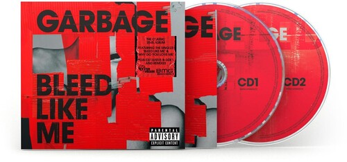 Garbage - Bleed Like Me (Expanded Version) (CD)