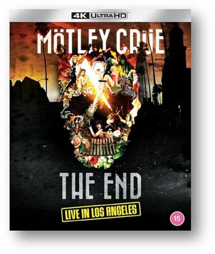 The End: Live In Los Angeles (4K Ultra HD)