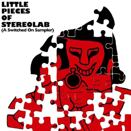 Stereolab - Little Pieces Of Stereolab (a Switched On Sampler) (CD)