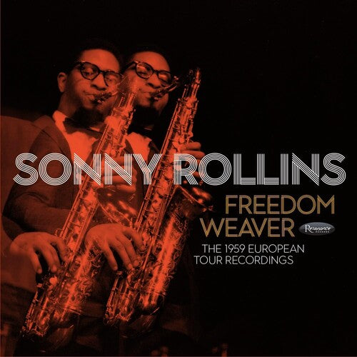 Sonny Rollins - Freedom Weaver: The 1959 European Recordings (CD)