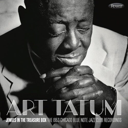 Art Tatum - Jewels In The Treasure Box: The 1953 Chicago Blue Note Jazz Club Recordings (CD)