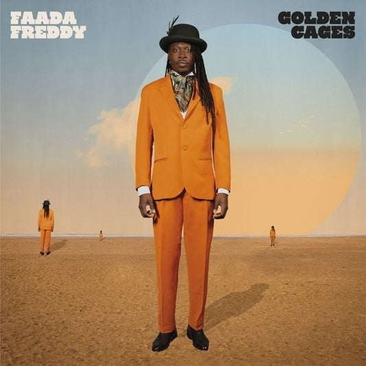 Faada Freddy - Golden Cages (CD)