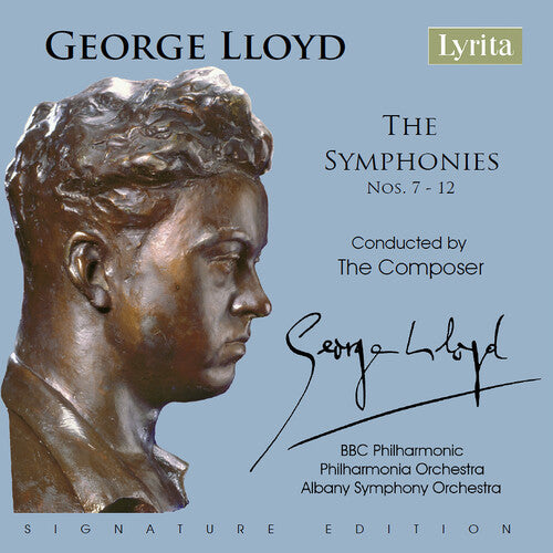 BBC Philharmonic - Lloyd: The Symphonies Nos. 7-12 (CD)