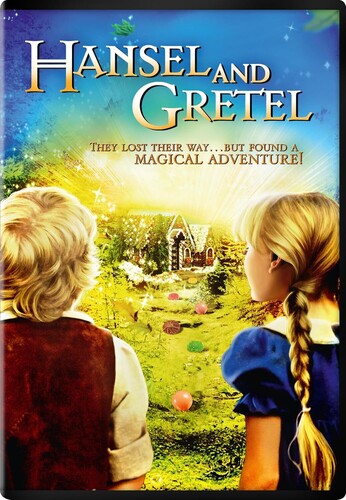 Hansel And Gretel (DVD)