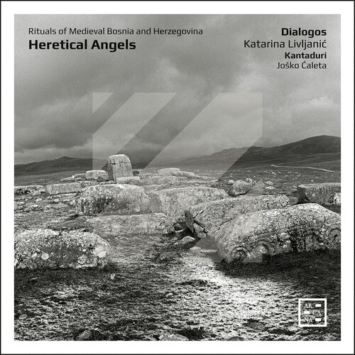 Dialogos - Heretical Angels - Rituals of Medieval Bosnia & Herzegovina (CD)