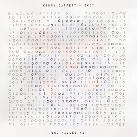 Kenny Garrett - Who Killed AI? (CD)