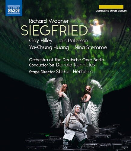 Wagner: Siegfried (Blu-ray)