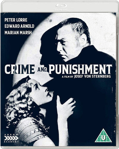 Crime and Punishment (Blu-ray)