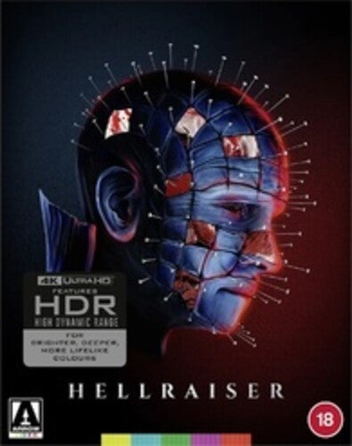 Hellraiser - All-Region UHD (4K Ultra HD)