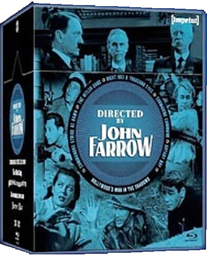 Directed by John Farrow (1942-1953) (Blu-ray)