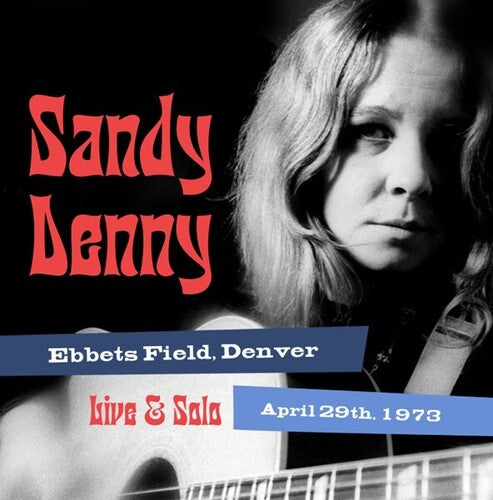 Sandy Denny - Sandy Denny (CD)