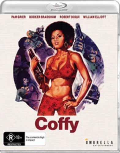 Coffy (Blu-ray)