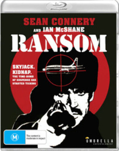 Ransom (aka The Terrorists) (Blu-ray)