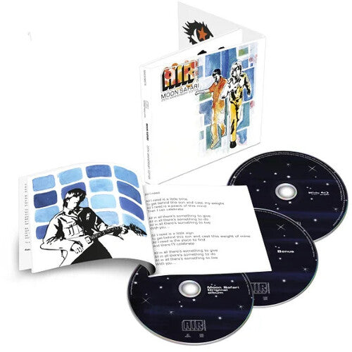 Air - Moon Safari (25th Anniversary Edition) (CD)