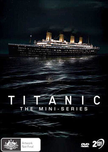 Titanic: The Mini-Series (DVD)