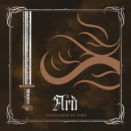 ARD - Untouched by Fire (CD)