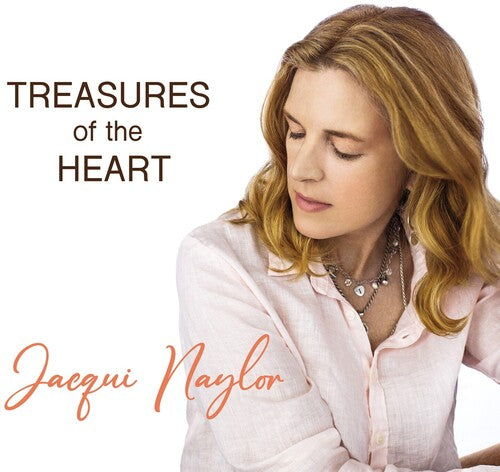 Jacqui Naylor - Treasures of the Heart (CD)