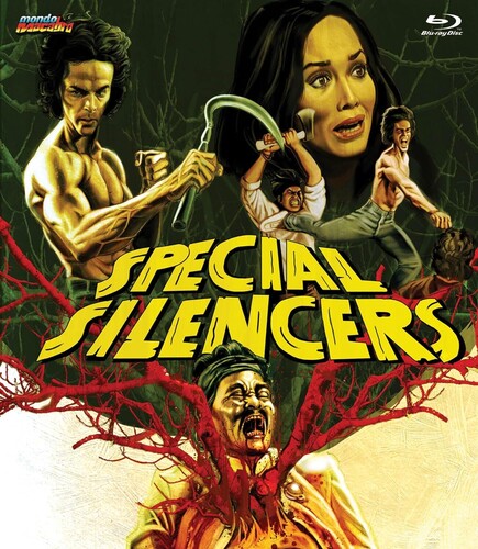 Special Silencers (Blu-ray)