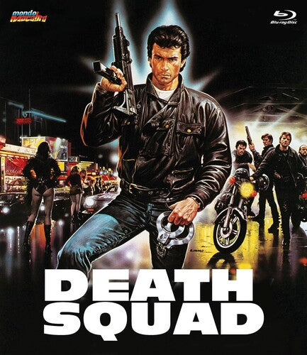 Death Squad (aka Brigade of Death) (Blu-ray)