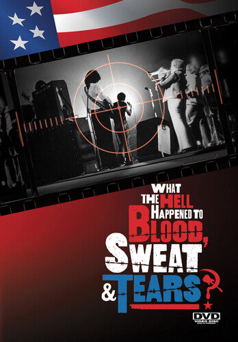 What The Hell Happened To Blood, Sweat And Tears? (DVD)