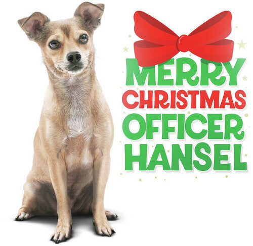 Merry Christmas Officer Hansel (DVD)