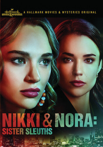 Nikki & Nora: Sister Sleuths (DVD)