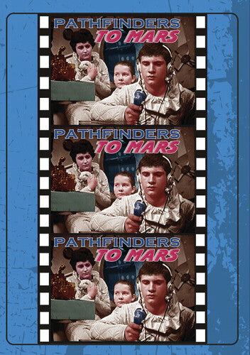 Pathfinders To Mars (DVD)