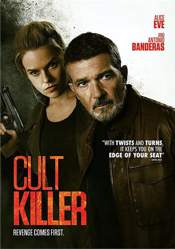 Cult Killer (DVD)