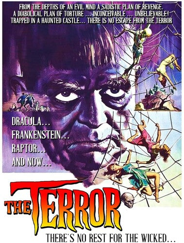 The Terror (DVD)