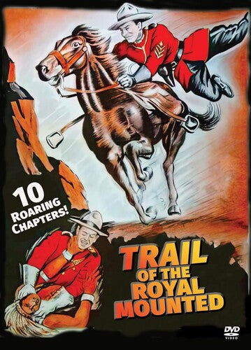 Trail of the Royal Mounted (DVD)