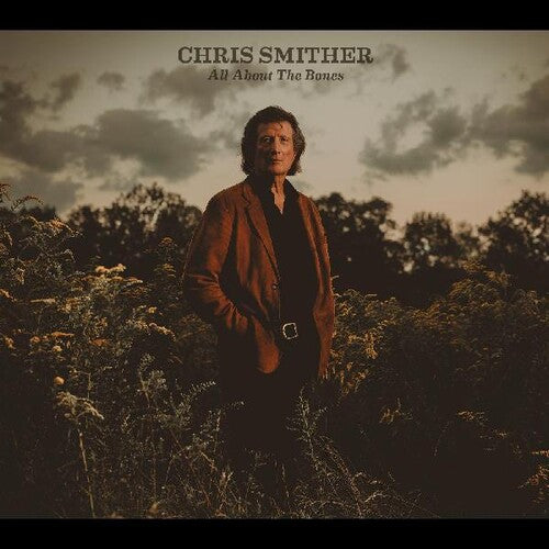 Chris Smither - All About The Bones (CD)