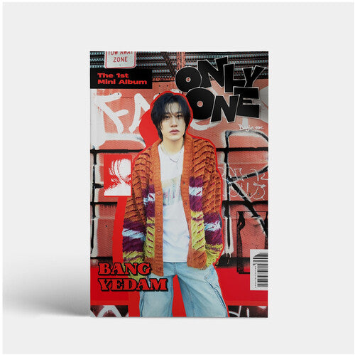 Bang Yedam - Only One (CD)