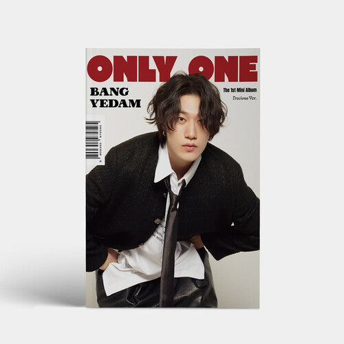 Bang Yedam - ONLY ONE (Precious Ver.) (CD)