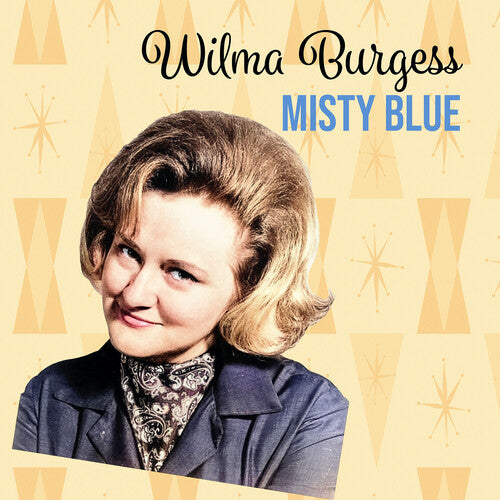 Wilma Burgess - Misty Blue (CD)